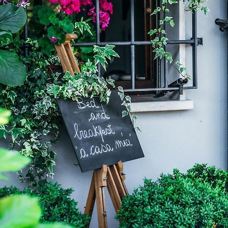 Bed and Breakfast A Casa Mia Bagnolo San Vito Экстерьер фото