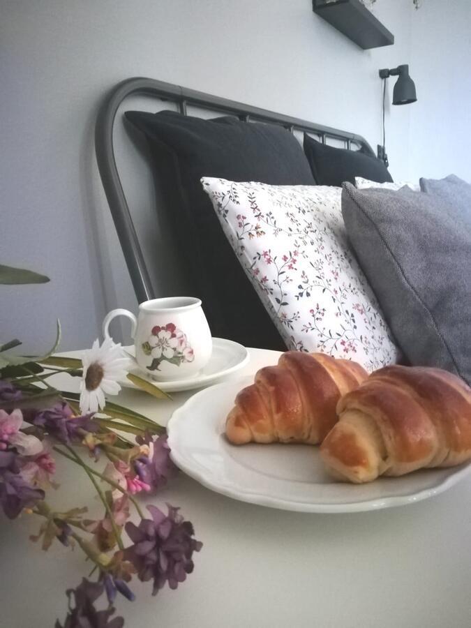 Bed and Breakfast A Casa Mia Bagnolo San Vito Экстерьер фото