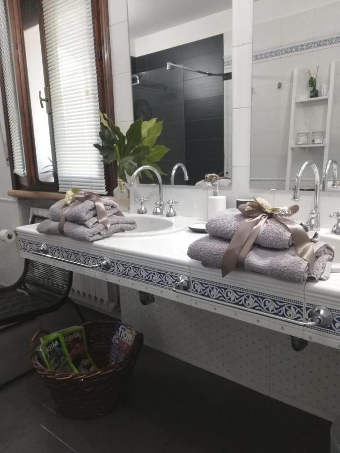 Bed and Breakfast A Casa Mia Bagnolo San Vito Экстерьер фото