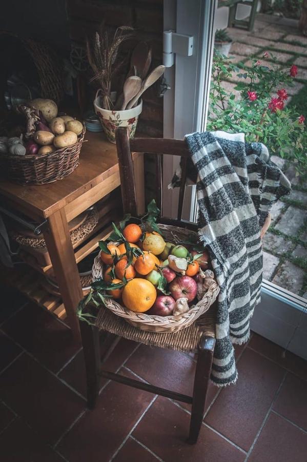 Bed and Breakfast A Casa Mia Bagnolo San Vito Экстерьер фото