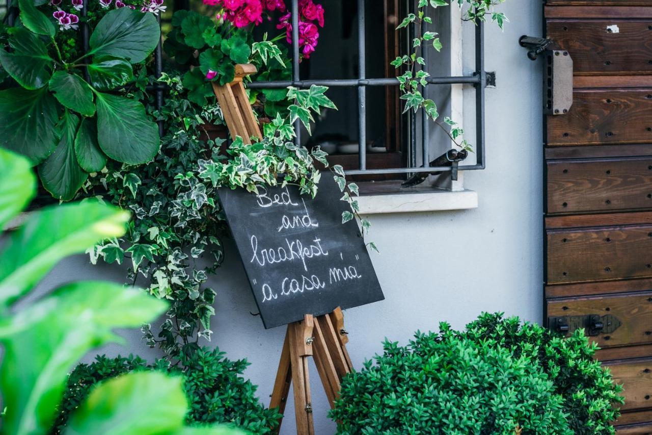 Bed and Breakfast A Casa Mia Bagnolo San Vito Экстерьер фото