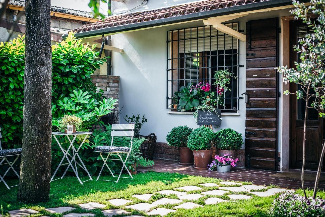 Bed and Breakfast A Casa Mia Bagnolo San Vito Экстерьер фото