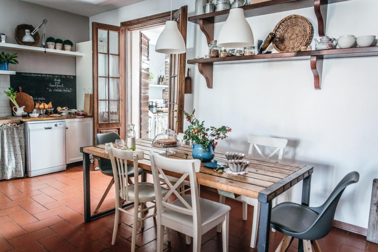 Bed and Breakfast A Casa Mia Bagnolo San Vito Экстерьер фото