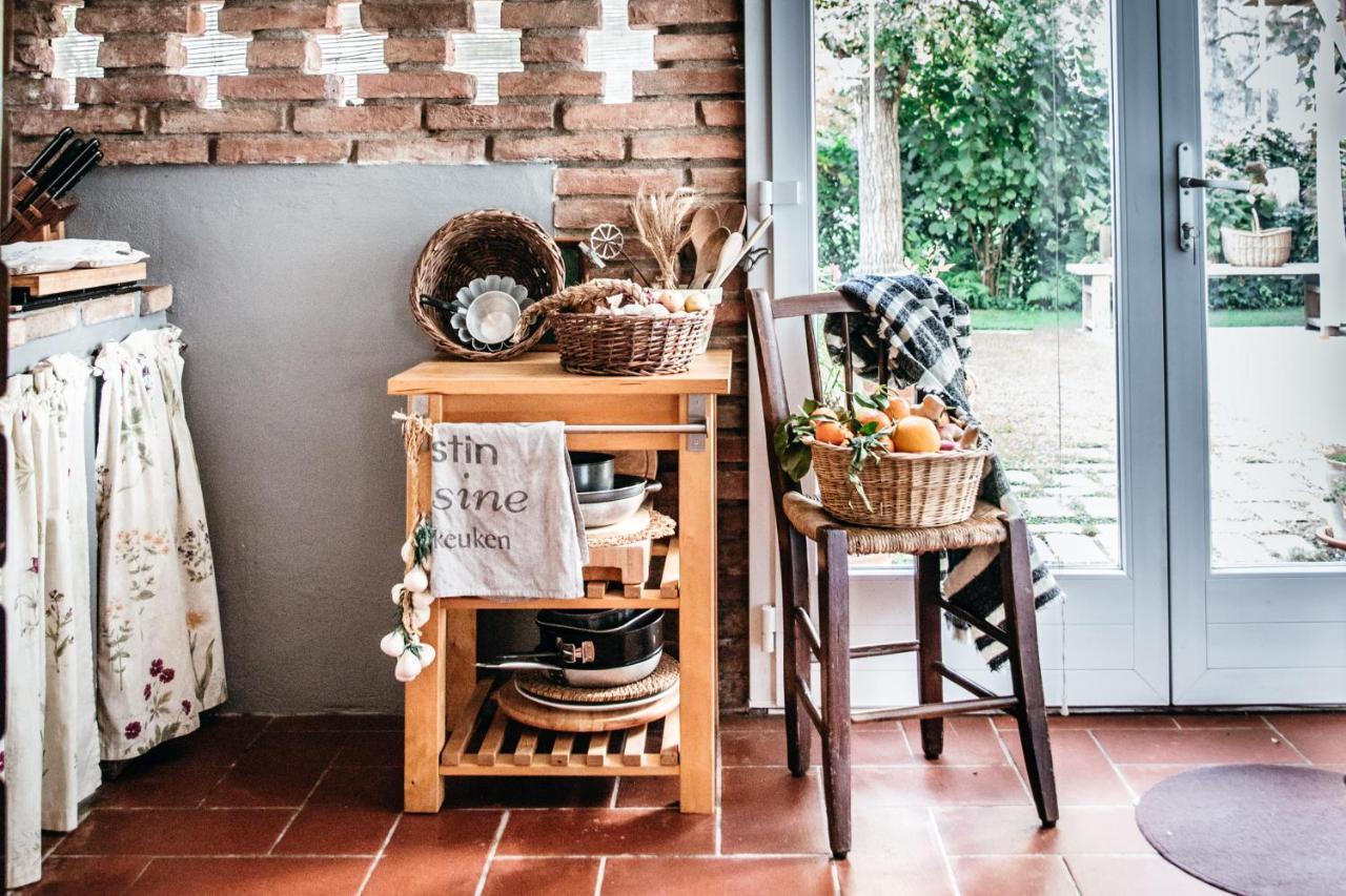 Bed and Breakfast A Casa Mia Bagnolo San Vito Экстерьер фото