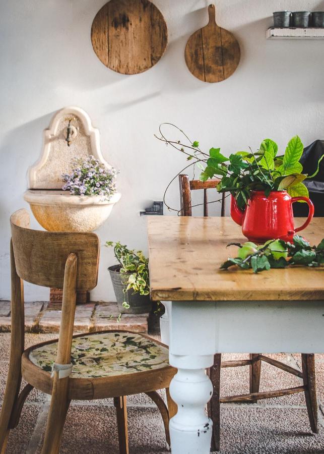 Bed and Breakfast A Casa Mia Bagnolo San Vito Экстерьер фото