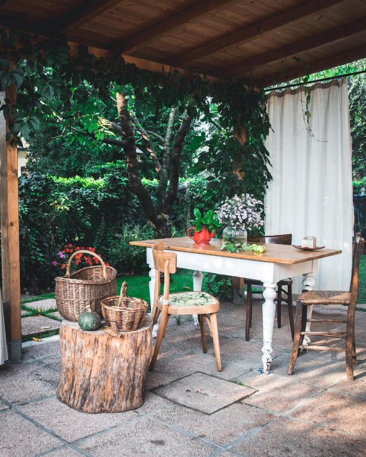 Bed and Breakfast A Casa Mia Bagnolo San Vito Экстерьер фото