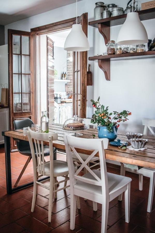 Bed and Breakfast A Casa Mia Bagnolo San Vito Экстерьер фото