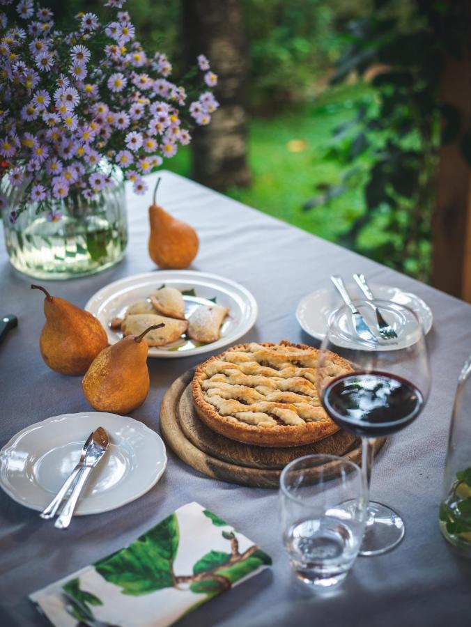 Bed and Breakfast A Casa Mia Bagnolo San Vito Экстерьер фото