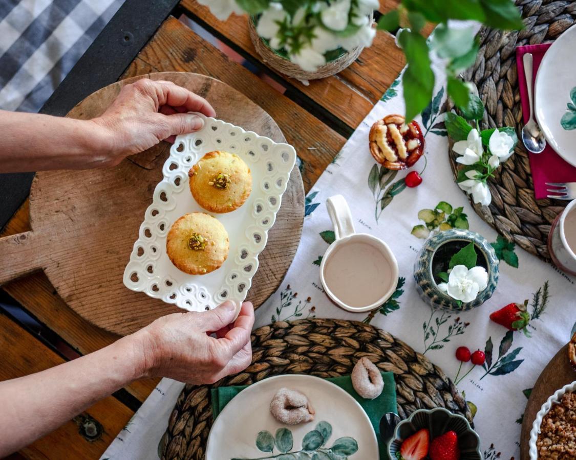 Bed and Breakfast A Casa Mia Bagnolo San Vito Экстерьер фото