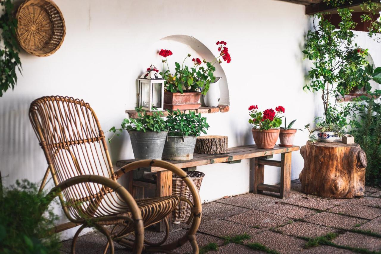 Bed and Breakfast A Casa Mia Bagnolo San Vito Экстерьер фото